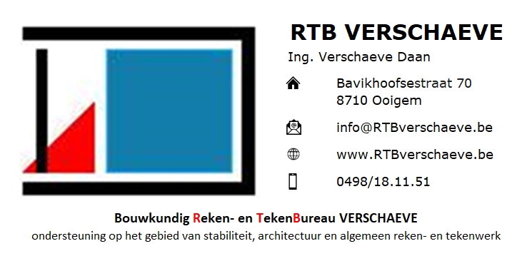 RTB Verschaeve NV  https://www.rtbverschaeve.be/