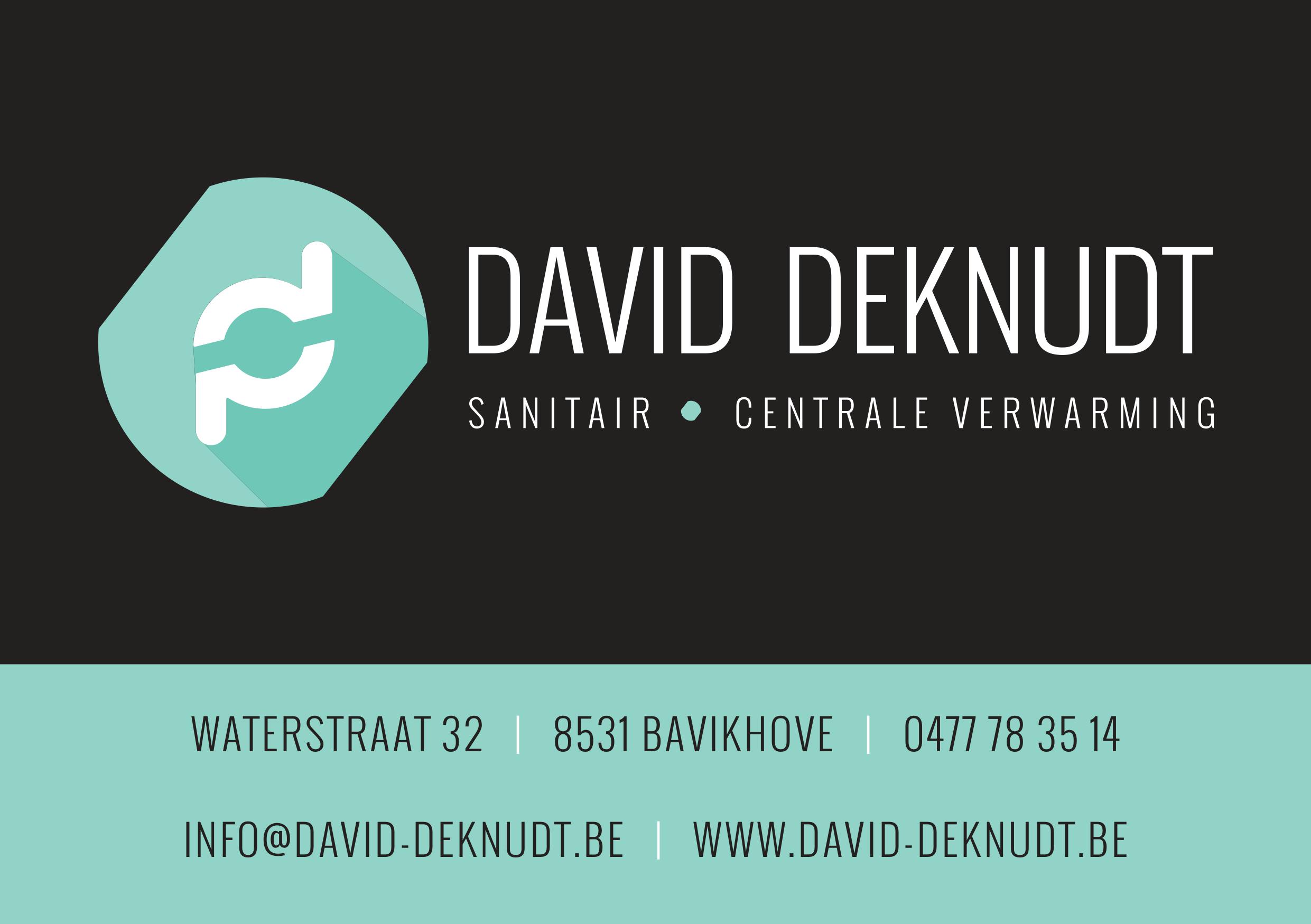 David Deknudt Sanitair & CV http://www.david-deknudt.be/
