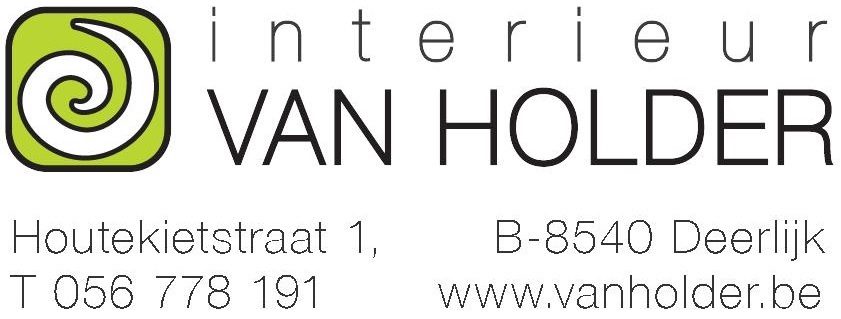 Van Holder Interieur  https://www.vanholder.be/